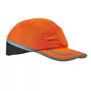 HARTEBEEST čiapka bezpečnostná oranžová