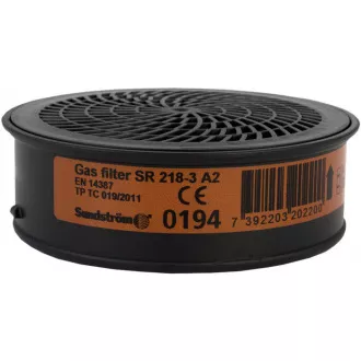 SR 218-3 Protiplynový filter A2