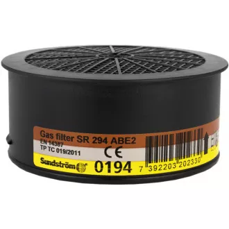 SR 294 Protiplynový filter ABE2