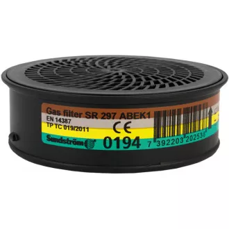 SR 297 Protiplynový filter ABEK1