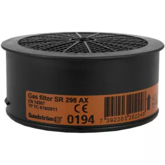 SR 298 Protiplynový filter (AX)