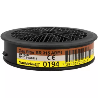 SR 315 Protiplynový filter ABE1