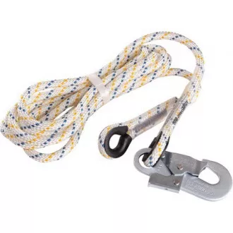 Pomocné lano LP 100 s karabínou, 2,5 m Pomocné lano LP 100 s karabínou, 2,5 m