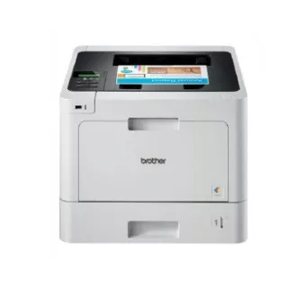 BROTHER tlačiareň color laserová HLL-8260CDW - A4, 31ppm, 2400x600, 256MB, PCL6, USB 2.0, LAN, WIFI, 250 + 50 listov, DUPLEX