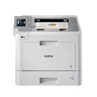 BROTHER tlačiareň color laserová HLL-9310CDW - A4, 31ppm, 2400x600, 1GB, PCL6, USB 2.0, WiFi, LAN, 250 + 50 listov, DUPLEX BROTHER tlačiareň color laserová HLL-9310CDW - A4, 31ppm, 2400x600, 1GB, PCL6, USB 2.0, WiFi, LAN, 250 + 50 listov, DUPLEX