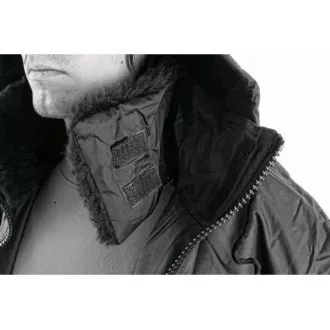 Pánska zimná bunda PILOT, čierna, veľ. 3XL