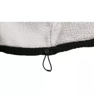 Bunda CARSON, pánska, šedo - čierna, veľ. M Bunda CARSON, pánska, šedo - čierna, veľ. M