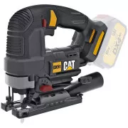 Caterpillar Bezuhlíková priamočiara píla 26mm