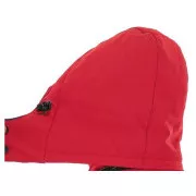 Bunda VEGAS, zimná, pánska, červeno-čierna, vel. XL