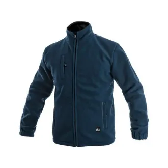 Bunda CXS OTAWA, pánska, tmavo modrá, veľ. 3XL Bunda CXS OTAWA, pánska, tmavo modrá, veľ. 3XL