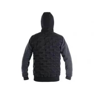 Bunda CXS MINTER, pánska, modrá, veľ. L