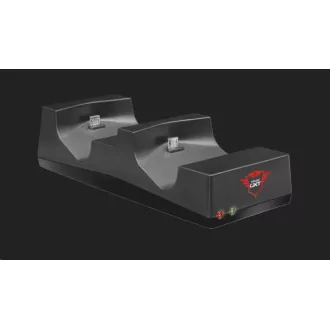 TRUST Nabíjacia stanica GXT 235 Duo Charging Dock for PS4
