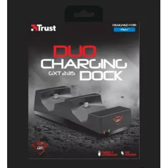 TRUST Nabíjacia stanica GXT 235 Duo Charging Dock for PS4