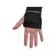 Tričko COOLDRY, funkčný, dlhý rukáv, pánske, čierno-šedé, vel. 3XL