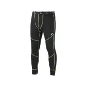 Spodky CXS REWARD, funkčné, pánske, čierno-zelené, vel. 2XL