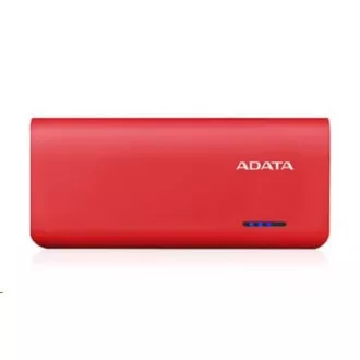 ADATA PowerBank PT100 - externá batéria pre mobil/tablet 10000mAh, červená/oranžová
