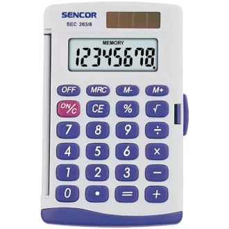 SEC 263/8 DUAL SENCOR SEC 263/8 DUAL SENCOR