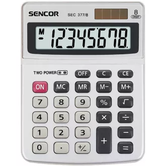 SEC 377/8 DUAL SENCOR SEC 377/8 DUAL SENCOR