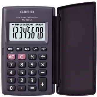 HL 820 LV BK (ČIERNA) (b) CASIO