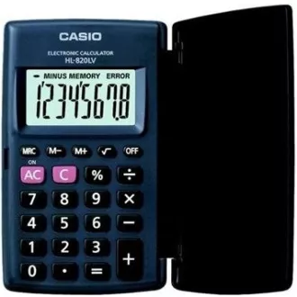 HL 820 LV BK (ČIERNA) (b) CASIO