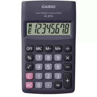 HL 815L BK (čierna) CASIO HL 815L BK (čierna) CASIO