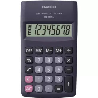 HL 815L BK (čierna) CASIO HL 815L BK (čierna) CASIO