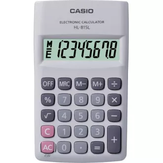 HL 815L BK (čierna) CASIO HL 815L BK (čierna) CASIO