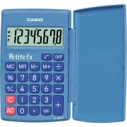 LC 401 LV/BU blue petite FX CASIO