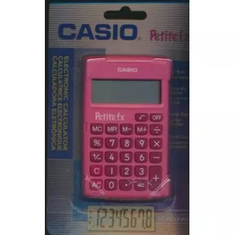 LC 401 LV/BU blue petite FX CASIO