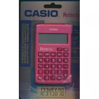 LC 401 LV/ PK pink petite FX CASIO