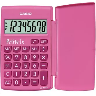 LC 401 LV/ PK pink petite FX CASIO