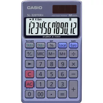 SL 320 TER+ (bcz) CASIO