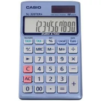 SL 320 TER+ (bcz) CASIO