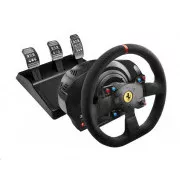 Thrustmaster Sada volantu a pedálov T300 Ferrari 599XX EVO Alcantara pre PS3, PS4 a PC (4160652)