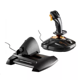 Thrustmaster Joystick T16000M FCS HOTAS, vrátane plynového pedálu, pre PC (2960778)