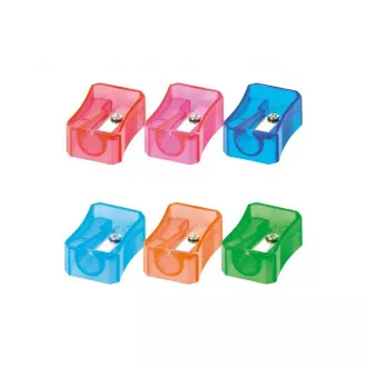 Strúhatko plast mix farieb Strúhatko plast mix farieb