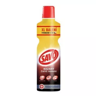 Čistič odpadov Savo Razant 1,2L