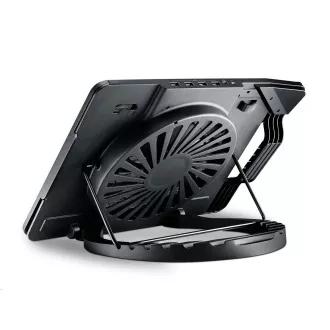 Cooler Master chladiaci podstavec NotePal ErgoStand III pre notebook do 17", 23cm, čierna Cooler Master chladiaci podstavec NotePal ErgoStand III pre notebook do 17", 23cm, čierna