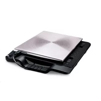 Cooler Master chladiaci podstavec NotePal ErgoStand III pre notebook do 17", 23cm, čierna Cooler Master chladiaci podstavec NotePal ErgoStand III pre notebook do 17", 23cm, čierna