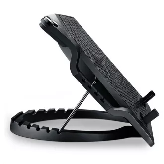 Cooler Master chladiaci podstavec NotePal ErgoStand III pre notebook do 17", 23cm, čierna Cooler Master chladiaci podstavec NotePal ErgoStand III pre notebook do 17", 23cm, čierna