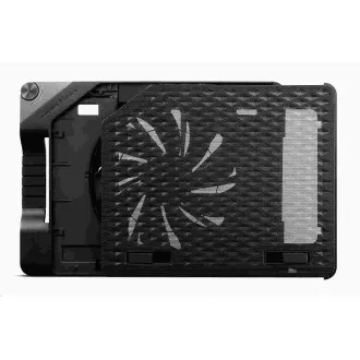 Cooler Master chladiaci podstavec NotePal ErgoStand III pre notebook do 17", 23cm, čierna Cooler Master chladiaci podstavec NotePal ErgoStand III pre notebook do 17", 23cm, čierna