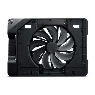 Cooler Master chladiaci podstavec NotePal ErgoStand III pre notebook do 17", 23cm, čierna Cooler Master chladiaci podstavec NotePal ErgoStand III pre notebook do 17", 23cm, čierna