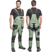 DAYBORO lacl nohavice mech.zelená 54