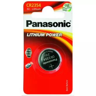 PANASONIC Lítiová batéria (gombíková) CR-2354EL/1B 3V (Blister 1ks)