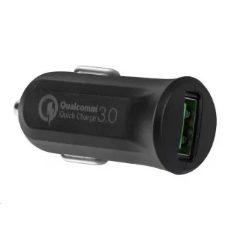 AVACOM CarMAX nabíjačka do auta s Qualcomm Quick Charge 3.0, čierna AVACOM CarMAX nabíjačka do auta s Qualcomm Quick Charge 3.0, čierna