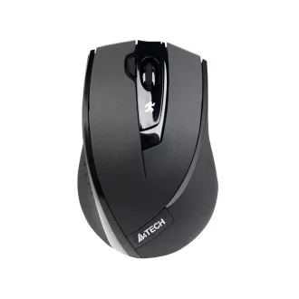 A4tech G9-730FX-1 V-track, bezdrôtová optická myš, 2.4GHz, 2000DPI, 15m dosah, USB
