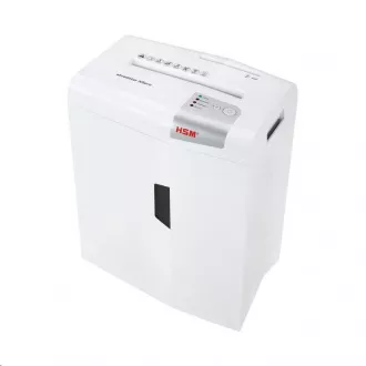HSM skartovač ShredStar X5 White (veľkosť rezu 4, 5x30mm, DIN P-4 (3)) HSM skartovač ShredStar X5 White (veľkosť rezu 4, 5x30mm, DIN P-4 (3))