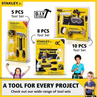 Stanley Jr. OK002-SY Stavebnice, závodné auto, drevo