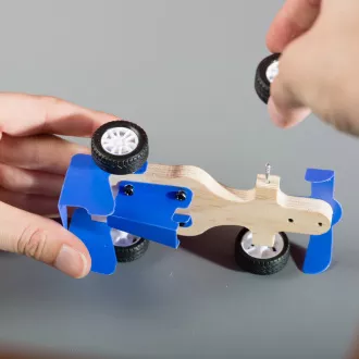 Stanley Jr. OK011-SY Stavebnice, formula, drevo