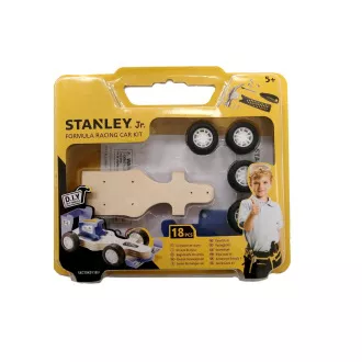 Stanley Jr. OK011-SY Stavebnice, formula, drevo